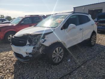  Salvage Buick Encore