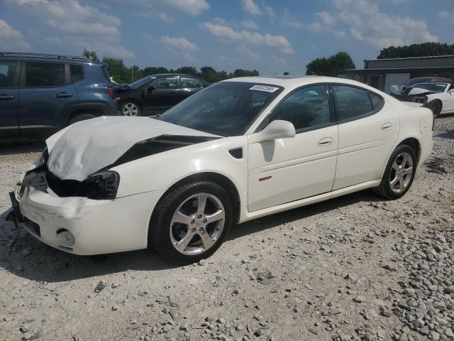 Salvage Pontiac Grandprix