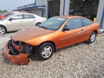  Salvage Chevrolet Cavalier