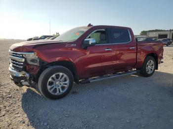  Salvage Chevrolet Silverado