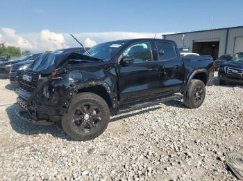  Salvage GMC Canyon