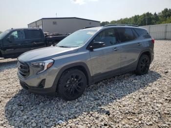  Salvage GMC Terrain