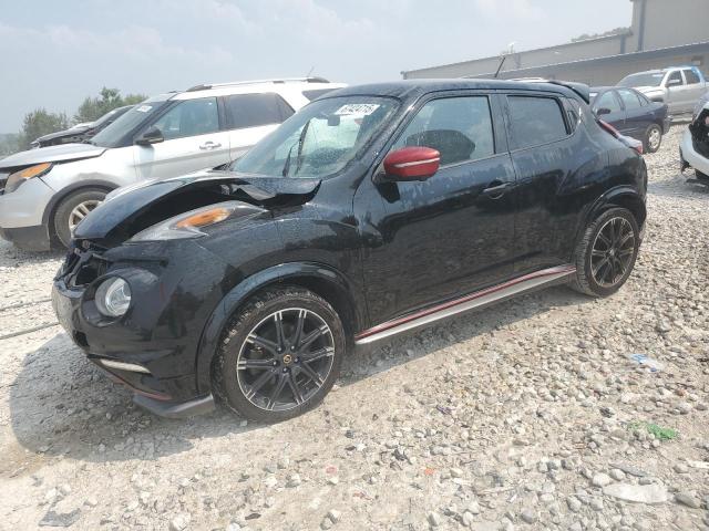  Salvage Nissan JUKE