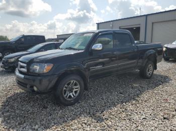  Salvage Toyota Tundra