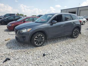 Salvage Mazda Cx