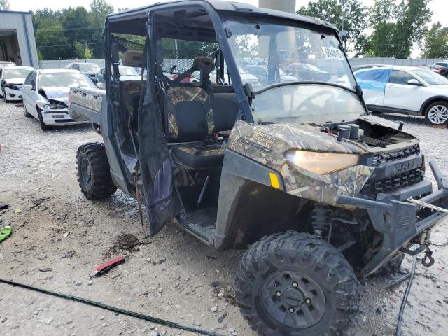  Salvage Polaris Ranger Cre