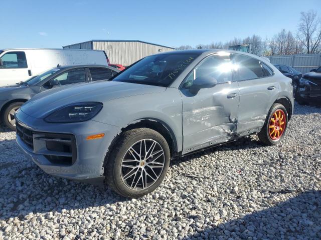  Salvage Porsche Cayenne