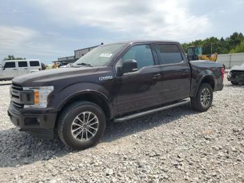  Salvage Ford F-150