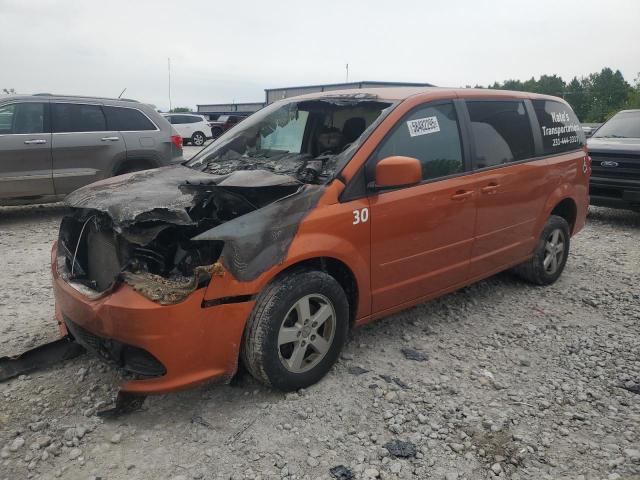  Salvage Dodge Caravan