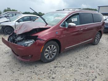  Salvage Chrysler Pacifica