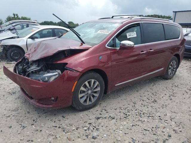  Salvage Chrysler Pacifica