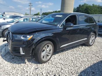  Salvage Audi Q7