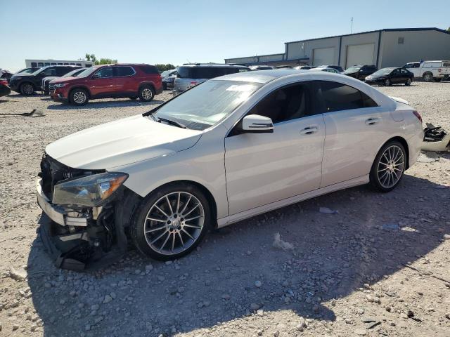  Salvage Mercedes-Benz Cla-class