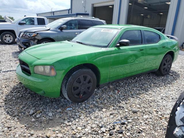  Salvage Dodge Charger