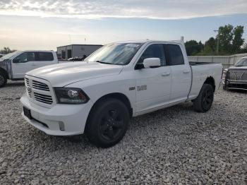  Salvage Ram 1500