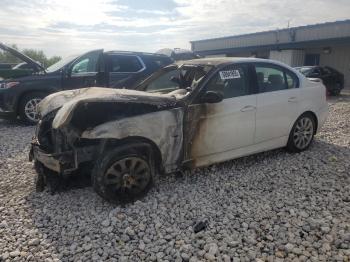  Salvage BMW 3 Series