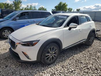  Salvage Mazda Cx