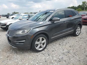  Salvage Lincoln MKC