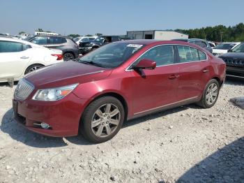  Salvage Buick LaCrosse