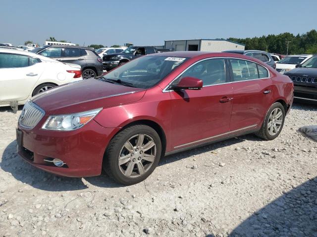  Salvage Buick LaCrosse