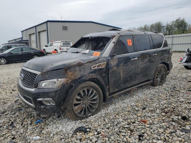  Salvage INFINITI Qx