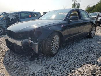  Salvage Audi A6