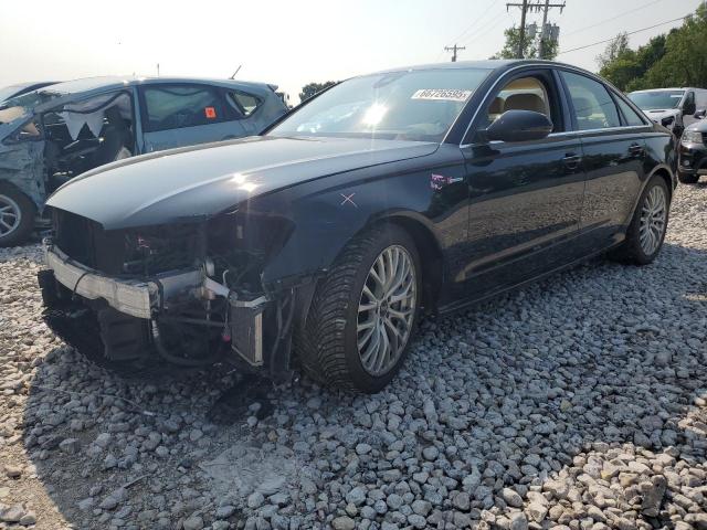  Salvage Audi A6