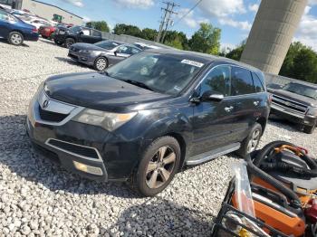  Salvage Acura MDX