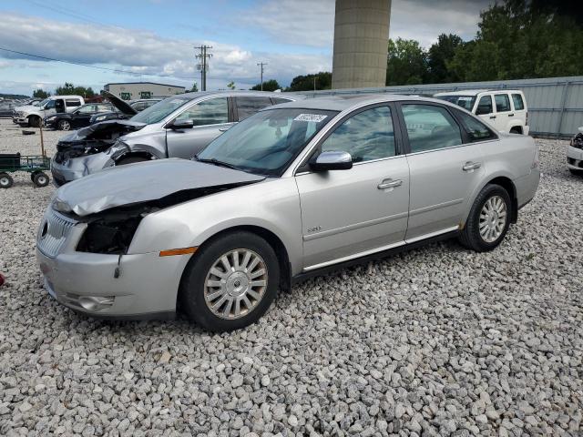  Salvage Mercury Sable