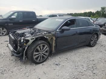  Salvage Audi A6