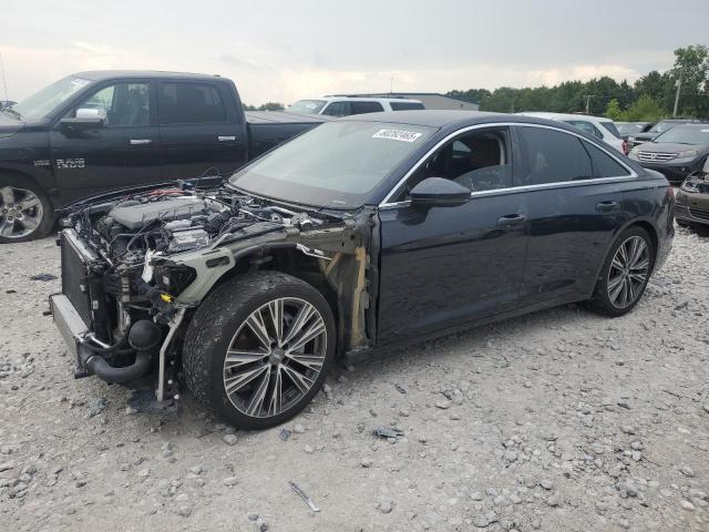 Salvage Audi A6
