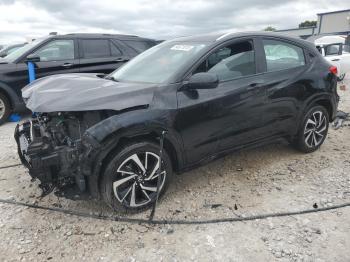  Salvage Honda HR-V