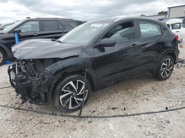  Salvage Honda HR-V