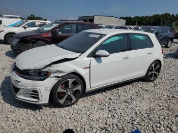  Salvage Volkswagen GTI