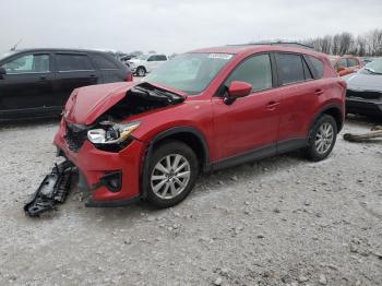  Salvage Mazda Cx