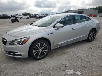 Salvage Buick LaCrosse