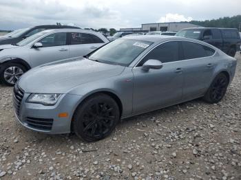  Salvage Audi A7