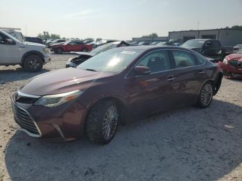  Salvage Toyota Avalon
