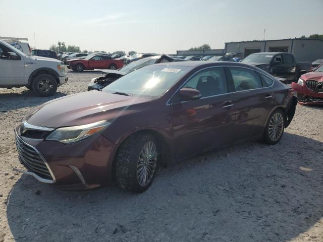  Salvage Toyota Avalon