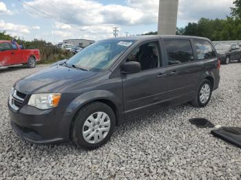  Salvage Dodge Caravan