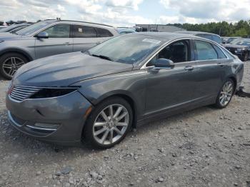  Salvage Lincoln MKZ