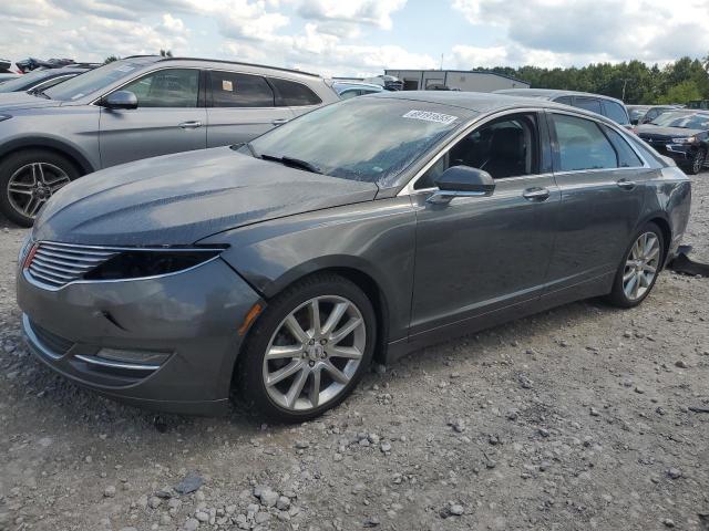  Salvage Lincoln MKZ