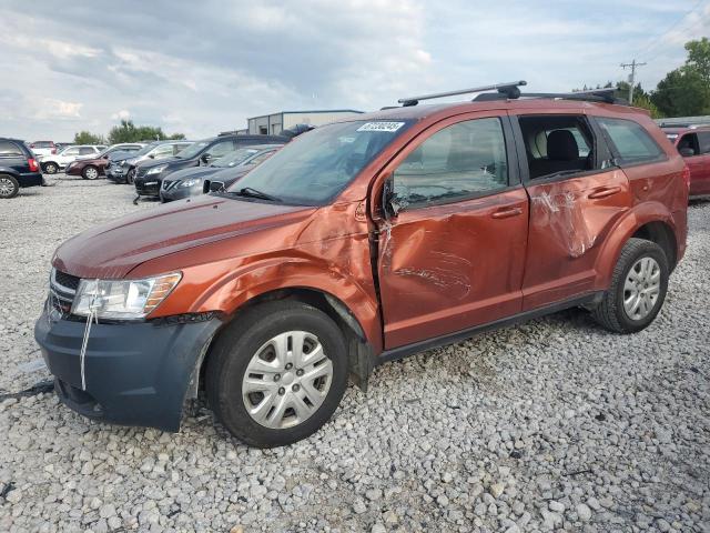  Salvage Dodge Journey