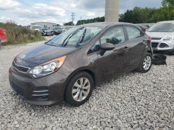  Salvage Kia Rio