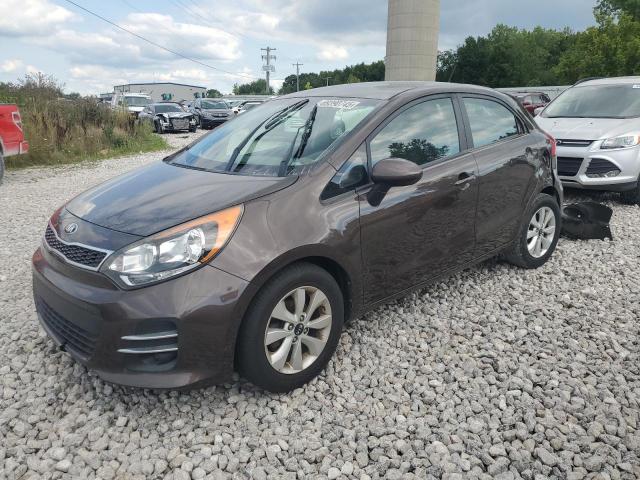  Salvage Kia Rio