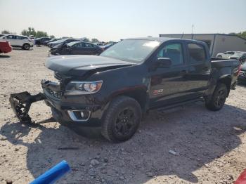  Salvage Chevrolet Colorado