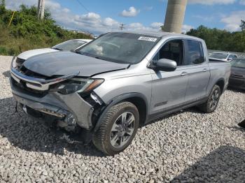  Salvage Honda Ridgeline