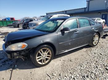  Salvage Chevrolet Impala