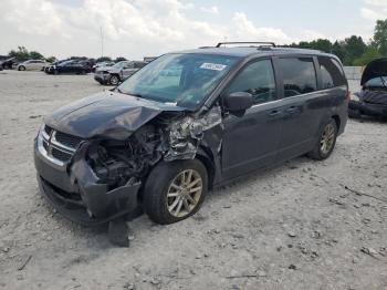  Salvage Dodge Caravan