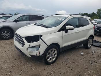  Salvage Ford EcoSport
